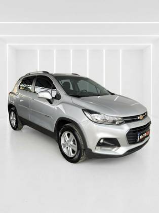 CHEVROLET TRACKER 1.4 16V TURBO FLEX LT AUTOMÁTICO